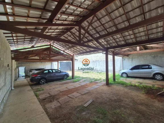 Imagem Apartamento com 2 dormitórios à venda, 55 m² por R$ 370.000,00 - Lundceia - Lagoa Santa/MG