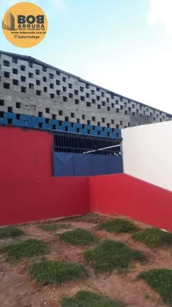 Imagem Galpão/Depósito/Armazém