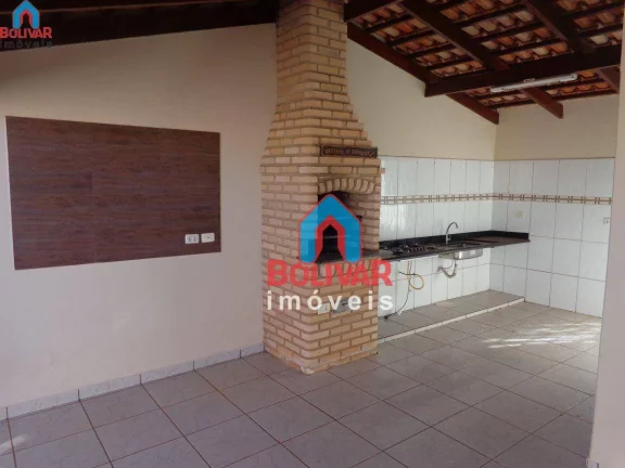 Imagem Casa com 3 dormitórios à venda por R$ 450.000,00 - Karfan II - Itumbiara/GO