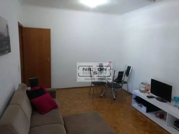Imagem Apartamento com 2 dormitórios à venda, 64 m² por R$ 310.000,00 - Vila Itapura - Campinas/SP