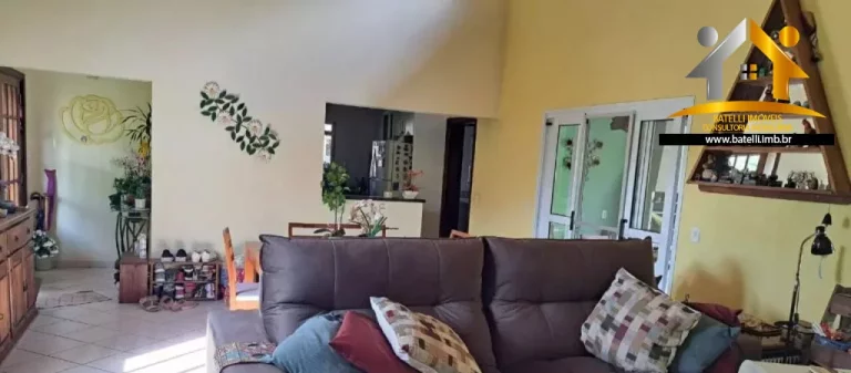 Imagem Casa à venda condomínio Parque Paulistano - Batelli Imóveis