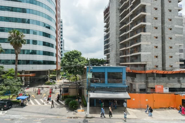 Imagem Apartamento com 2 Quartos à Venda, 59 m² em Pinheiros - São Paulo