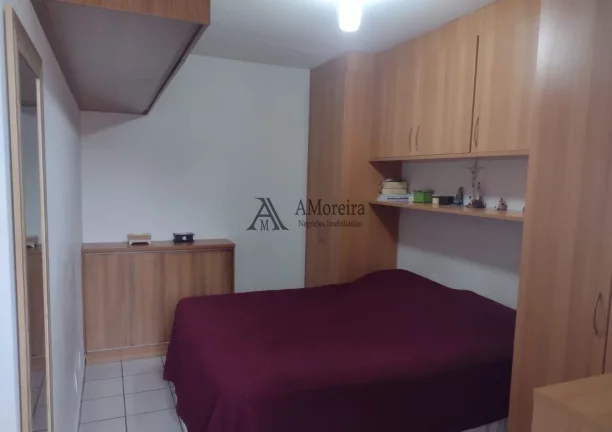 Imagem Apartamento à venda em Jundiaí-SP, Parque da Represa: 3 quartos, 1 suíte, 2 salas, 2 banheiros, 1 vaga de garagem, 87m².