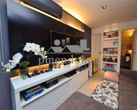 Imagem Cobertura Duplex Pinheiros com 2 suítes e 1 vaga, 168 m2