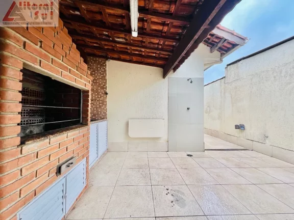 Imagem Casa 03 dormitorios com Edicula na Vila tupi