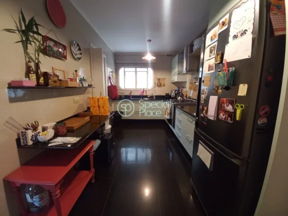 Imagem Moema Pássaros - Reformado com sacada 119 metros 3 dormitórios 1 suíte lavado 2 vagas Apartamento...