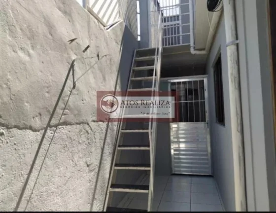 Imagem Vendo Sobrado com Edícula em Parque das Árvores - 3 Dormitórios, Área Gourmet com varanda, 2 vagas de garagens.