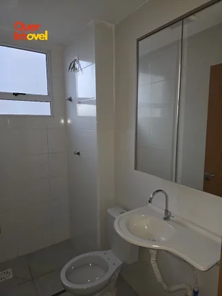 Imagem Apartamento à venda em Ribeirão Preto-SP, Reserva São José: 2 quartos, 1 sala, 1 banheiro, 1 vaga, 47m². Venha conferir!