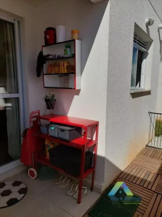 Imagem Apartamento Garden com 1 dormitório à venda, 59 m² por R$ 410.000 - Ipiranga - São Paulo/SP