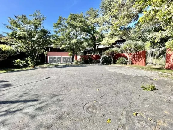 Imagem Fazendinha -5d / 3sts em 2 lotes, SPA, gourmet, vista, garagem 8 vagas!
