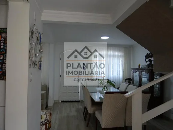 Foto do imóvel: SOBRADO 3 DORMITORIOS COM ATICO E SUÍTE, BARREIRINHA, CURITI