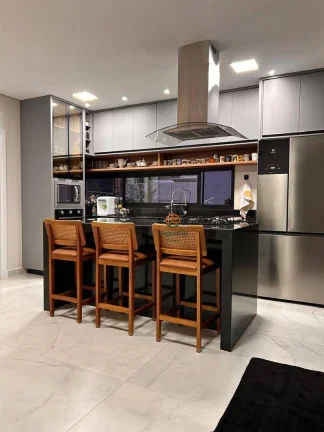 Imagem Casa com 4 dormitórios à venda, 275 m² por R$ 2.149.000,00 - Condomínio Gran Royalle - Lagoa Santa/MG