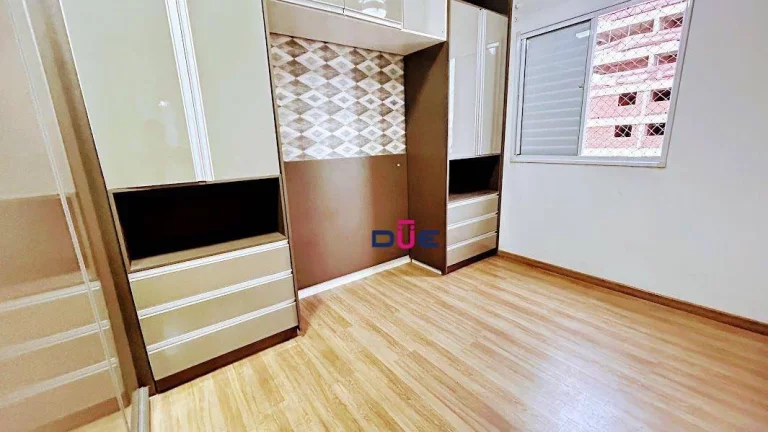 Imagem Apartamento com 2 dormitórios à venda, 68 m² por R$ 550.000 - Estuário - Santos/SP