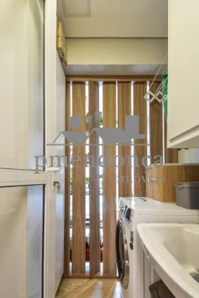 Imagem Apartamento novo em Pinheiros com 57m², 2 quartos (1suíte) e 2 vagas