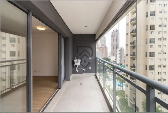 Imagem Apartamento pronto para morar andar alto proximo metrô vila madalena