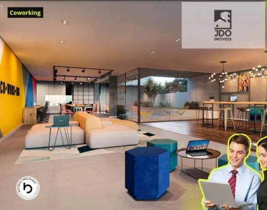 Imagem Cobertura Duplex a Venda no bairro Portão - Curitiba, PR