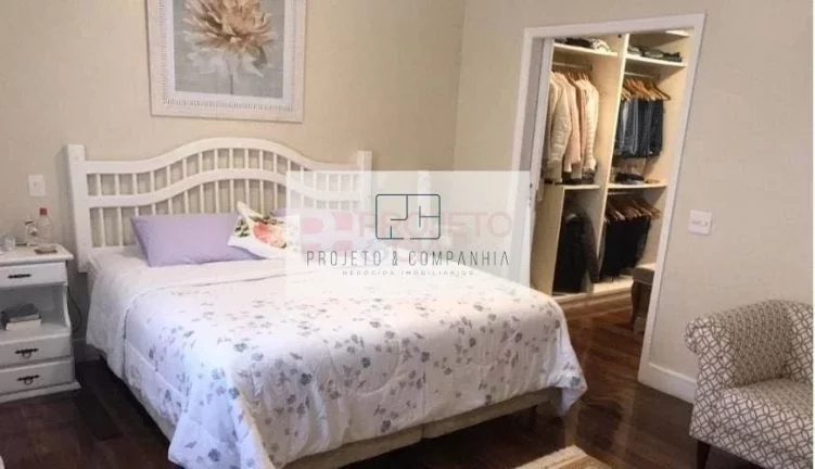Imagem Casa Sobrado em Brooklin - São Paulo