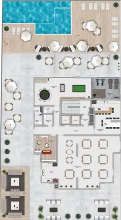 Imagem Residencial Farol de Valença - Apartamento à venda no bairro Centro - Balneário Camboriú/SC