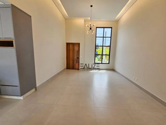Imagem Casa com 3 suítes e escritório à venda, 196 m² por R$ 1.670.000 - Condomínio Piemonte - Indaiatuba/SP