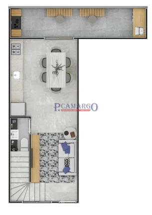 Imagem Casa de Condomínio