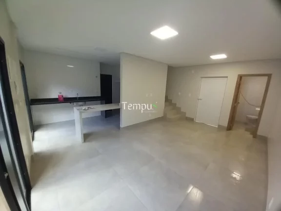 Imagem Évora Charm Village - Sobrado para locação no bairro Vila Rosa - Goiânia/GO