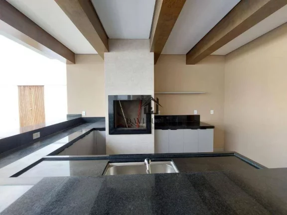 Imagem Casa à venda, 394 m² por R$ 4.250.000,00 - Condomínio Saint Patrick - Sorocaba/SP