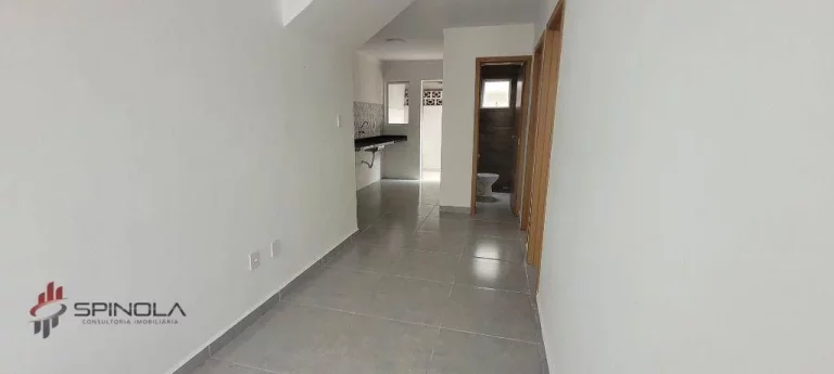 Imagem Casa com 2 dormitórios à venda, 46 m² por R$ 260.000,00 - Mirim - Praia Grande/SP