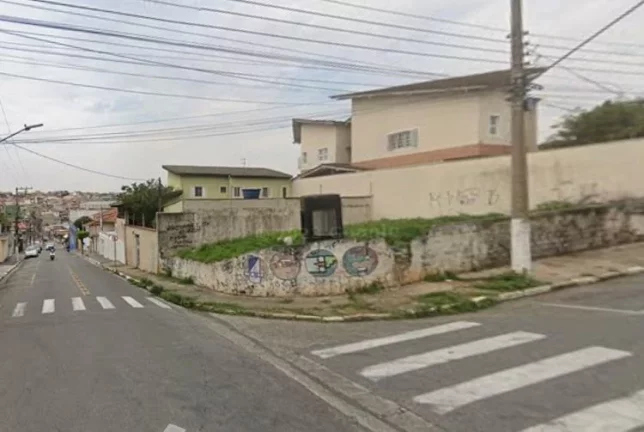 Imagem Terreno à venda, 208 m² por R$ 600.000,00 - Centro - Ferraz de Vasconcelos/SP