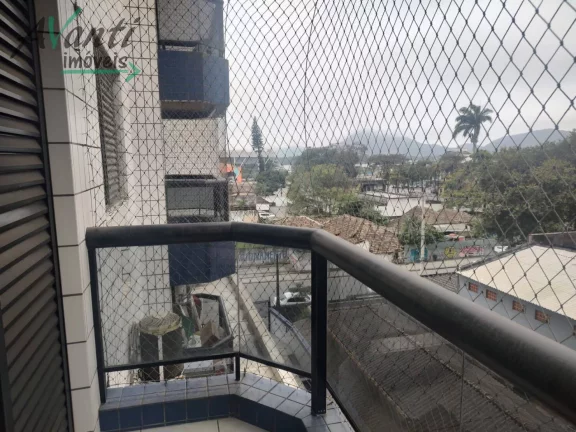 Apartamento à venda no bairro Ponta da Praia em Santos/SP