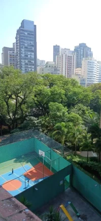 Imagem Apartamento com 1 dormitórios na Bela Vista com vaga.