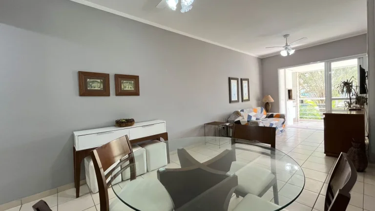 Imagem Riviera Módulo 02: Apartamento à Venda com 3 Quartos, 1 Suíte, 2 Salas e 2 Vagas de Garagem - Riviera de São Lourenço