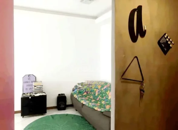 Imagem Venda de Apartamento em Praia Comprida - 2 Dormitórios, R$380k