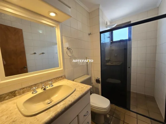 Imagem Apartamento centro. 3 dorm. sendo 1 suíte, 2 vagas de garagem.