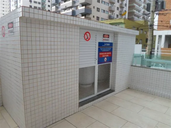 Imagem APARTAMENTO COM 95.02 m² - TUPI - PRAIA GRANDE SP