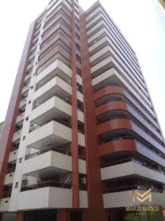 Imagem Apartamento com 3 suítes à venda, 136 m² por R$ 630.000 - Aldeota - Fortaleza/CE