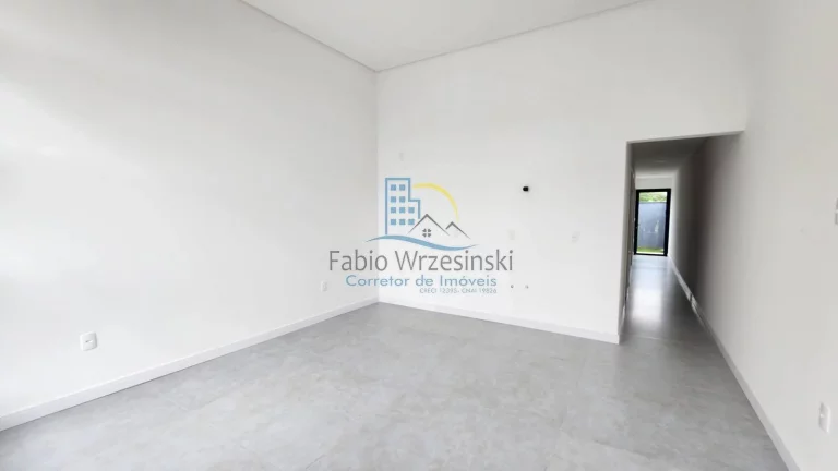 Imagem Geminado terreo no Iririu pronto