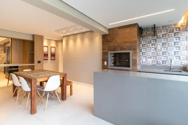 Imagem Apartamento para venda em Vila Andrade com 3 quartos, sendo 3 suítes , 127m2