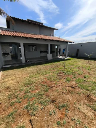 Imagem Casa 3/4 C Suite Sozinha No Lote No Andrade Reis