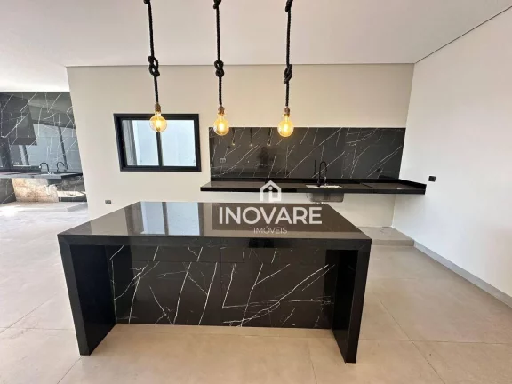 Imagem Casa com 3 dormitórios à venda, 200 m² por R$ 1.450.000,00 - Residencial Beira Rio I - Itumbiara/GO