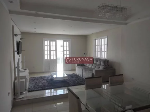Imagem Sobrado à venda, 125 m² por R$ 650.000,00 - Jardim Rosa de Franca - Guarulhos/SP
