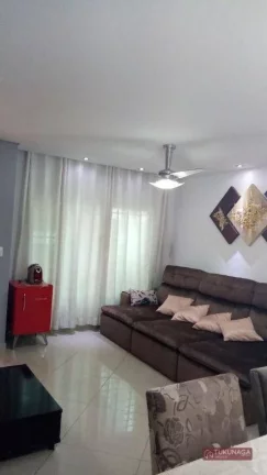 Imagem Sobrado à venda, 99 m² por R$ 700.000,00 - Parque Casa de Pedra - São Paulo/SP