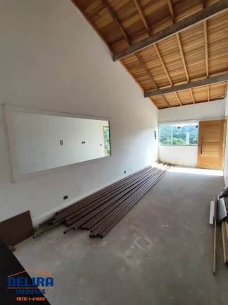 Imagem Sobrado em Fase de Acabamento em Associação de Moradores