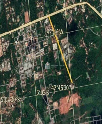 Imagem Terreno comercial à venda, 10.000 m² por R$ 1.100.000,00 - Loteamento FAZENDA MORROS - Morros - Teresina/PI