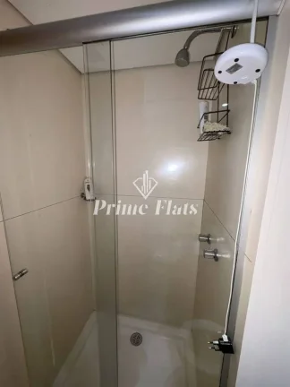 Imagem Flat disponível para venda no Astron Riema Paulista Classic Flat na Consolação, com 28m², 1 dormitório e 1 vaga de garagem