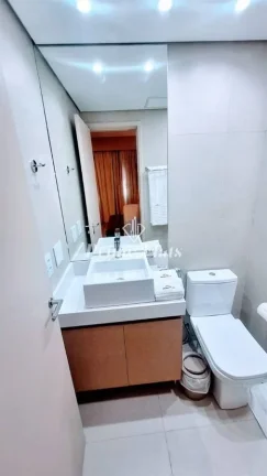 Imagem Flat disponível para locação no Mercure São Paulo Grand Plaza Paulista Hotel na Paraíso, com 30m², 1 dormitório e 1 vaga