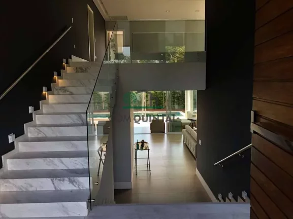 Imagem Casa com 5 Quartos à Venda, 512 m² em Alphaville - Granja Viana - Carapicuíba