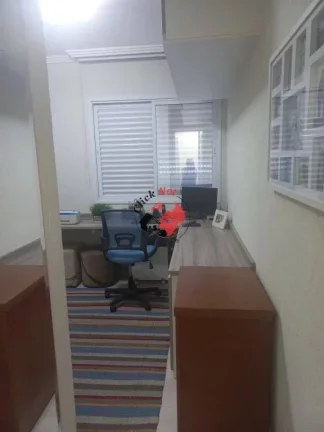 Imagem Amplo, bem localizado e com o espaço que sua família merece! Apartamento à venda em São Caetano