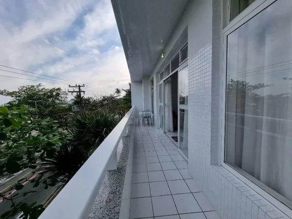 Imagem PITANGUEIRAS- FRENTE TOTAL AO MAR , LINDA VISTA , GARAGEM BOX DEMARCADA NO PRÉDIO.