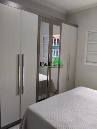 Imagem Casa para Venda em Limeira, Residencial Nobreville, 3 dormitórios, 1 suíte, 2 banheiros, 2 vagas