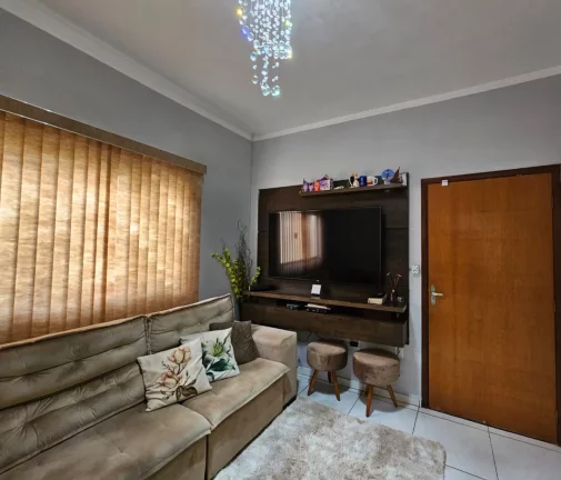 Imagem Casa de vila para venda em Residencial Zanetti com 2 quartos, sendo 1 suíte, 101m2